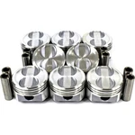 P3109 Dnj Set Of 8 Pistons For Chevy Olds Express Savana Suburban G10 G20. Fixed Price $177.66.