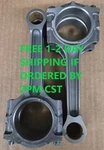 4X Connecting Rods 2.0 Ford Focus Ecosport Transit 2012-21 With Bushing. Fixed Price $161.55.