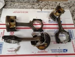 (1) Left Side Piston & Connecting Rod 2005 Cadillac Cts 3.6L With 84K Miles. Fixed Price $39.00.