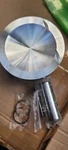 Piston Audi Vw Seat 2.0 06D107066R 06D107066S 06J198151 Bhz Bzc Cdla Cdlb Cdlc. Fixed Price $68.14.