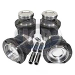 Engine Piston Set Iap/kuhltek Motorwerks AC198740EC. Fixed Price $710.99.