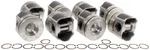 Ford 6.0/6.0L Powerstroke Diesel 2004-09 Pistons Set/kit F250 F350 .020". Fixed Price $463.84.