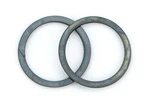 Wiseco CS24 Sbc Flat Spiral Pin Locks - Per Pack. Fixed Price $7.70.