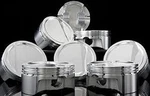 Cp Carillo LT1 LT4 Vi Pistons For Boost/ Nitrous N/a -rings Included & Hd Pin. Fixed Price $1430.00.