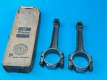 Mopar Chrysler Dodge 60-76 225CI 3.7L Connecting Rod X # 2205554 Genuine Nos. Fixed Price $90.00.