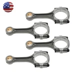 Set 4 Connecting Rod For 1985-2012 Subaru Impreza Legacy Outback 12100AA310. Fixed Price $124.63.