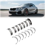 14PCS Main Rod Bearing Set For Bmw 128I 335I X5 N52 N54 N55 3.0L Engine Std S.... Fixed Price $85.65.