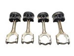 2018 Alfa Romeo Stelvio Piston W/ Connecting Rod 4PCS Oem. Fixed Price $180.00.