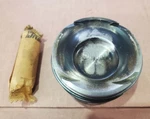 Dnj P4307 Standard Size Piston For 13-20 Hyundai Kia 1.6L Gdi Turbo. Fixed Price $50.00.