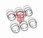 6CYL Piston Rings Set For Bmw 323I 528I E36 E46 E39 M50B25 M52B25 M52B28 2.5 2.8. Fixed Price $56.81.