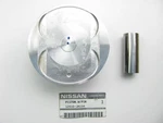 (1) New Genuine Engine Piston Oem For 2007-2009 Nissan Altima 3.5L V6 VQ35DE. Fixed Price $35.95.