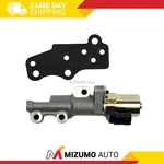 Left Engine Variable Timing Solenoid Fit 02-09 Nissan 3.5L 4.5L. Fixed Price $51.95.