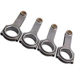 Forged Connecting Rods Honda Civic Crx D16A D16Y7 D16Y8 D16Z6 Zc. Fixed Price $239.98.