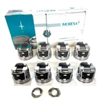 Set Of (8) Standard Bore Dia. Pistons 2008-10 Ford 6.4L Power Stroke Diesels. Fixed Price $543.36.