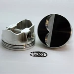 Dss Piston Set 2-3450-4030; 4.030" Bore -4CC Flat Top Ford 351W Sbf. Fixed Price $719.95.