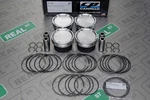 Cp Pistons 4G63T 2G Eclipse Evo 86MM 9.0:1 9.5:1 94MM Crank 156MM Rod SC7248. Fixed Price $919.80.