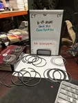 Engine Piston Ring Set Sealed Power E-922K Sold As. Fixed Price $18.00.