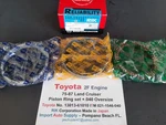 Toyota Land Cruiser 2F 4.2 Engine 75-87 Piston Ring Set +.040 Riken Japan. Fixed Price $69.95.