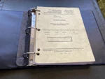 MEP-003A Generator Manual Set Operation Maintenance Parts MEP003A Diesel 10KW Tm. Fixed Price $50.00.