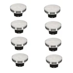 Je Pistons For Chevy Ls Asymmetrical Dome Set Of 8 4100 Stroke 4.070 Diameter. Fixed Price $1239.66.