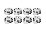 Je Sbc Dome Set 4.155 Bore +2.60CC- 170763. Fixed Price $1128.70.