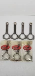 New Scat 6.200 Sbc Connecting Rods Imca 350 400 Drag Race Ump Stock Car Z. Fixed Price $400.00.