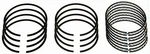 Sealed Power E-559KC 1.00MM Engine Piston Ring Set For 1991-2003 Nissan L4. Fixed Price $59.99.