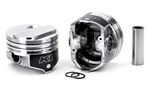 Performance Bbc Dome Set 4.155 Bore +17CC KB361.030. Fixed Price $551.60.