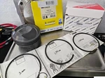 Porsche Engine Piston Ring Set 3.8L M64.20 102MM Oem Goetz 99310392540 X6. Fixed Price $180.00.
