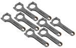 Manley Steel H-beam Connecting Rod 14040-8. Fixed Price $882.55.