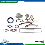 Dnj TK922VWP Timing Chain Kit With Water Pump For 01-13 Lexus 2.4L L4 Dohc 16V. Fixed Price $306.84.