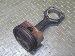 03-06 Mercedes R230 SL500 M113.963 Engine Piston W Connecting Rod 130K Oem. Fixed Price $50.78.