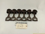 Bmw Z4 E85 Convertible Set Of Piston & Connecting Rod 2.5L 6 Cyl Fits 2003-2005. Fixed Price $151.89.