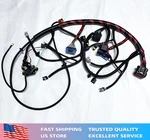 Engine Wiring Harness YC3Z-12B637-BA Fits 00-01 Ford F250 F550 Super Duty. Fixed Price $116.33.