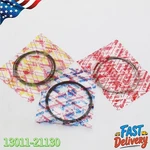 13011-21130 Fit For Toyota Prius 2004-2009 1.5L 1NZFXE Engine Piston Rings Set. Fixed Price $45.07.