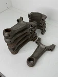 Used Porsche 911 2.0L Connecting Rods Set Of 5. Fixed Price $100.00.