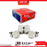 88-91 Std. Size Compl. Piston Set For Lexus Toyota Camry 2.5L V6 Dohc Dnj P909. Fixed Price $2999.99.