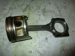 Honda BF75 75HP Outboard Piston And Connecting Rod (13210-PM6-000). Fixed Price $40.00.