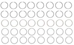 Enginetech Piston Ring Set For 1 Standard Size Direct Fit. Fixed Price $213.99.