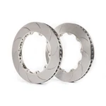 Girodisc Fits Porsche 911 Carrera (997.2) Slotted Rear Rings. Fixed Price $880.00.