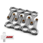 Beam 6.100" 2.100" .927" 4340 Connecting Rods Chevy Sbc 350 W/ Arp 8740. Fixed Price $605.26.