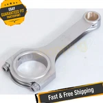 Eagle CRS5984K3D-1 5.984" 4340 Steel H-beam Connecting Rod For Honda/acura K24. Fixed Price $148.63.