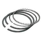 Cp-carrillo 3.209" 81.50 Mm Bore Piston Ring Set For Acura Honda B16A B18 R18. Fixed Price $27.00.