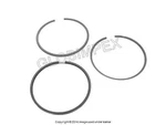 Bmw E21 E30 88.97 Mm Standard Piston Ring Set Goetze +warranty. Fixed Price $41.80.