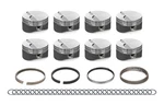 Diamond Racing Products Ls Ft Piston Set 4.010 Bore- 11507-R2-8. Fixed Price $1283.85.