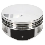 Je 257984 Set 2618 Flat Top 4.500 Bore 1.645 Cd .99 Pin 8PC. Fixed Price $1076.99.