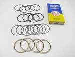 Hastings 6118 Engine Piston Ring Set Standard 1975-1980 Audi Volkswagen 1.6L. Fixed Price $19.99.