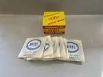 Bmw 2002, 2000, 1800 Piston Ring Set 1965-1972 Deves # 1857STD. Fixed Price $49.96.