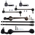 Front Lower Control Arm Tie Rod End Sway Bar For Chrysler Concorde Intrepid Lhs. Fixed Price $74.45.