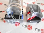 Volvo B18 & B20 AQ130 P1800 122S, 544, 140 Ser. Rod Main Bearing Set -010. Fixed Price $85.00.